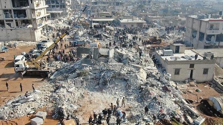 Deprem bölgesinde yapılandırma süresi uzatıldı