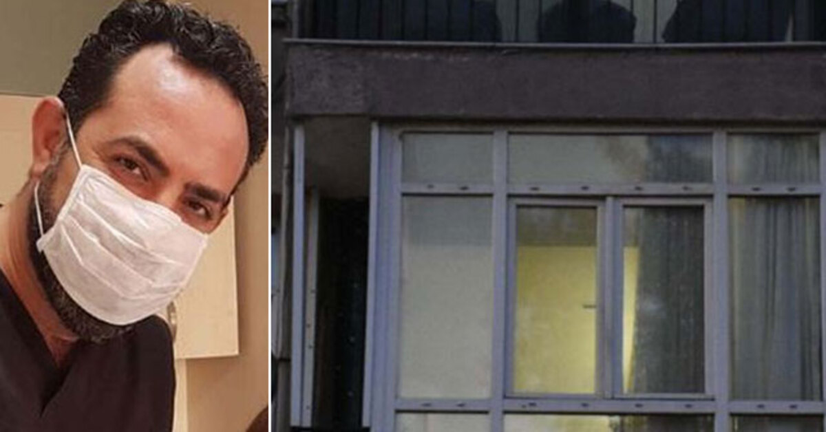 Diş hekimini başından vurdu! Müthiş iddia… "2 çocuğumun babası çıktı!" | Son dakika haberleri