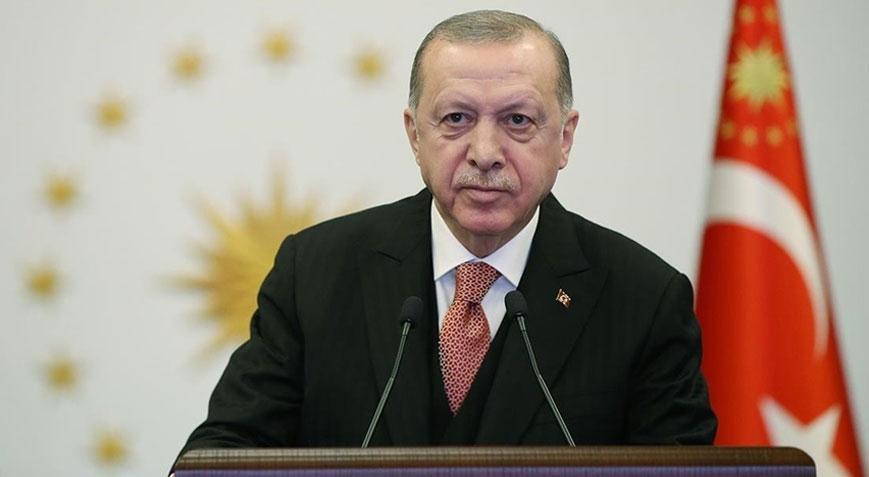 Dünya liderlerinden Cumhurbaşkanı Erdoğan’a doğum günü tebriği