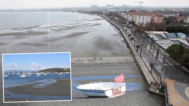 Ege’de deprem fırtınası sürerken 3 kentte ürküten görüntü!