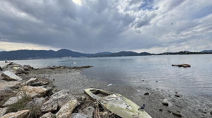Ege’de deprem fırtınası yaşanırken görüntüler ardı ardına geliyor! Şimdi de Marmaris ve Fethiye