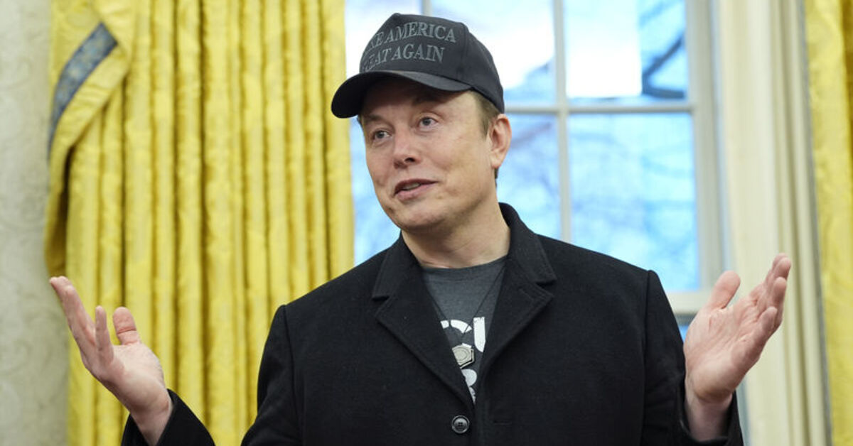 Elon Musk: Fed'i de denetleyebiliriz – Para Haberleri