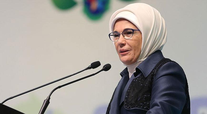 Emine Erdoğan’dan 9 Şubat Dünya Sigarayı Bırakma Günü paylaşımı