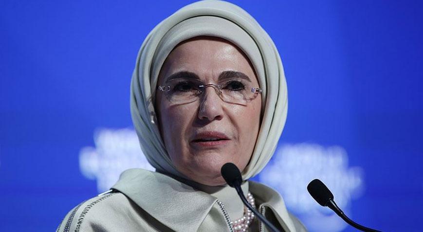 Emine Erdoğan’dan Cumhurbaşkanlığı Millet Kütüphanesinin 5’inci yılına ilişkin paylaşım