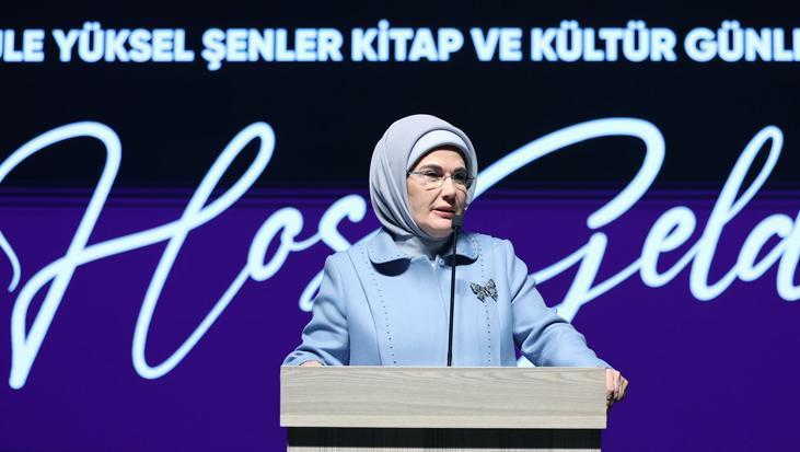 Emine Erdoğan’dan Gaziantep’teki programlarına ilişkin paylaşım