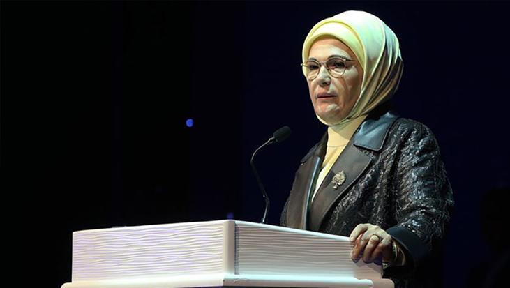Emine Erdoğan’dan Türkiye-Ukrayna ilişkilerine dair paylaşım