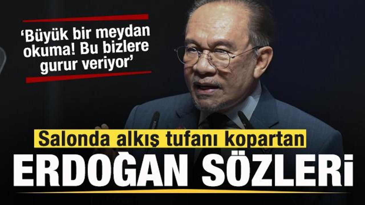 Enver İbrahim’den çarpıcı Erdoğan sözleri: Büyük bir meydan okuma!