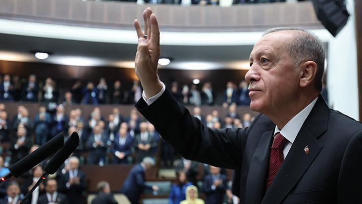 Erdoğan’dan kongre mesajı: Yarım kalan hiçbir hikâye olmayacak
