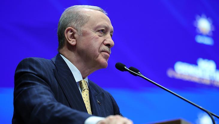 Erdoğan’dan sahte diploma tartışmalarıyla ilgili açıklama: Heybedeki turplar ortaya saçıldı