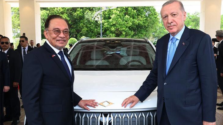 Erdoğan’ın ziyareti Malezya basınında geniş yer buldu: Cesur ve kararlı bir lider