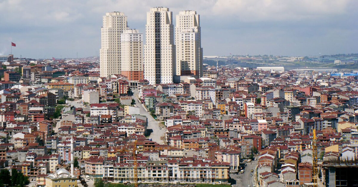 Esenyurt Nüfus: 988.369 57 şehri sollayan ilçe | SON DAKİKA HABERLER