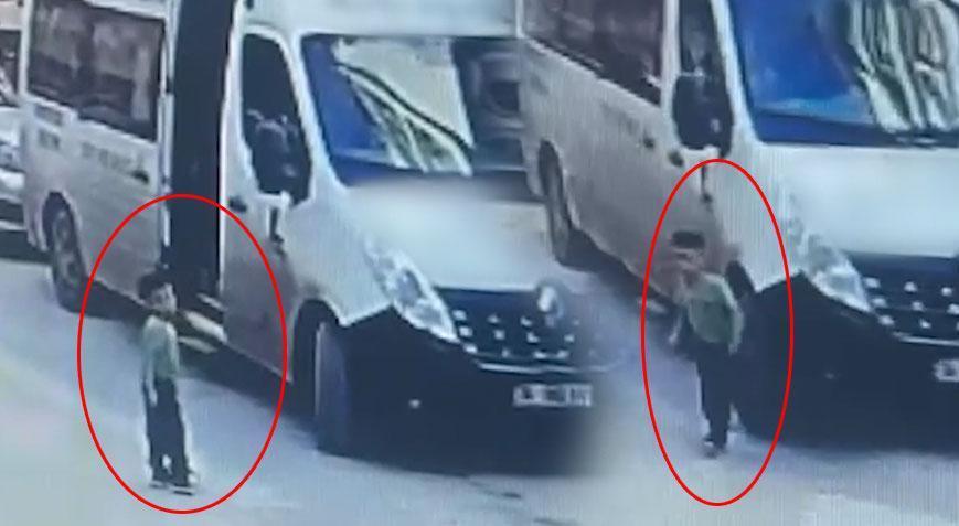 Esenyurt’ta korkunç olay! 5 yaşındaki çocuk arkadaşlarının gözleri önünde öldü