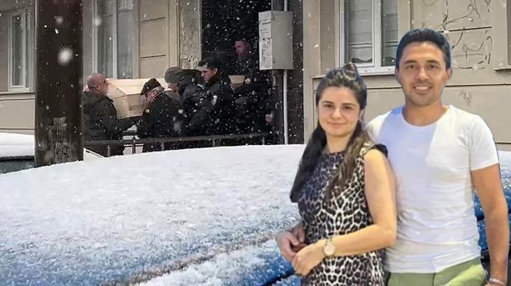 Esenyurt’ta korkunç olay! Eşini boğarak öldürdü