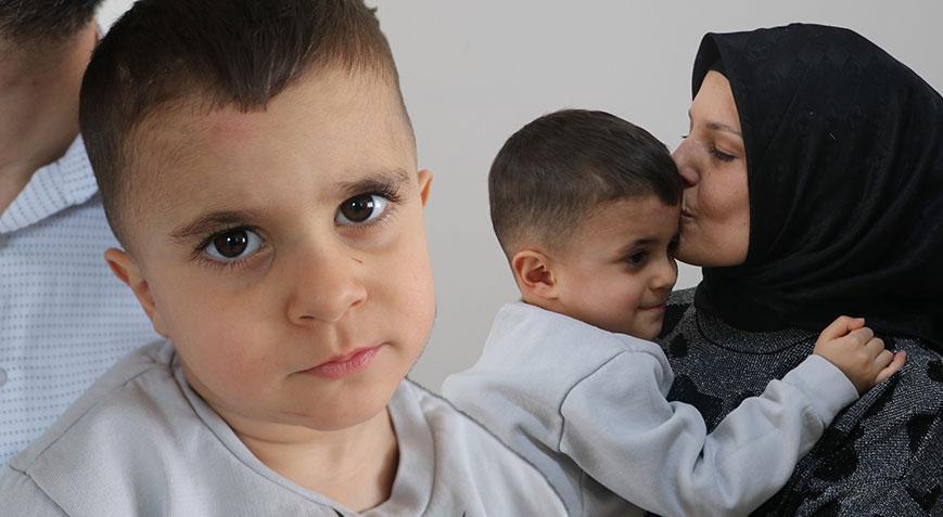 Gıda zehirlenmesi şüphesiyle hastaneye götürdüler! Aileyi yıkan teşhis