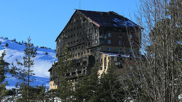 Grand Kartal Otel’in kaçak olduğu iddiasını bakanlıktan yanıt geldi