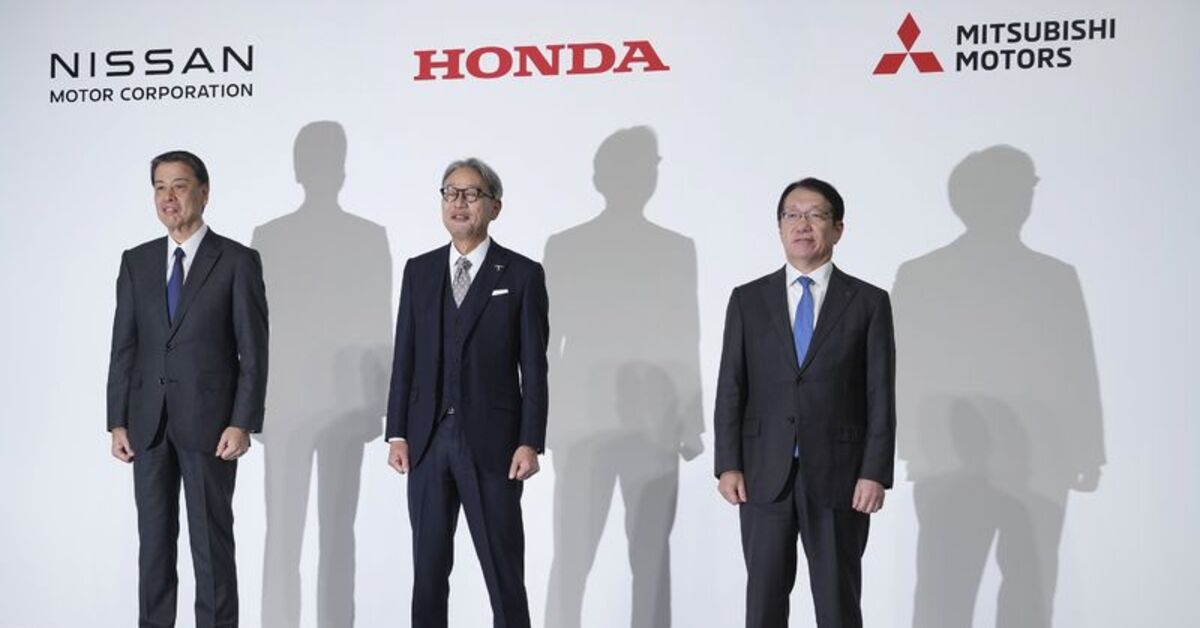 Honda, Nissan ve Mitsubishi birleşme planlarını sonlandırdı – Otomobil Haberleri