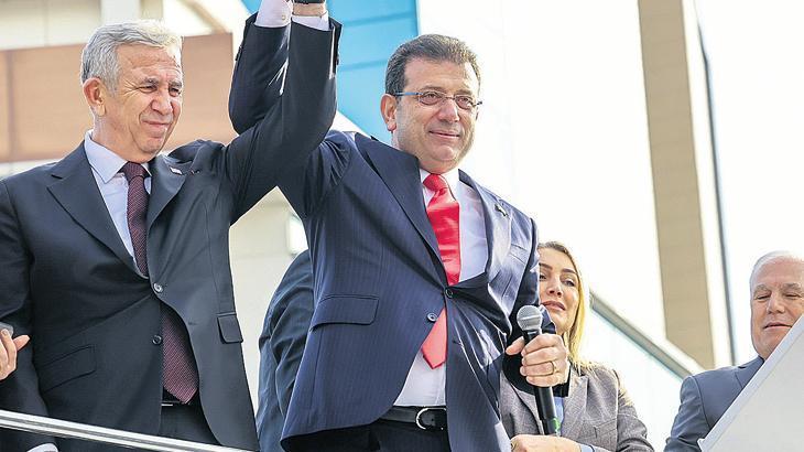 İBB Başkanı Ekrem İmamoğlu savcılıkta ifade verdi: Sözlerimde tehdit yok