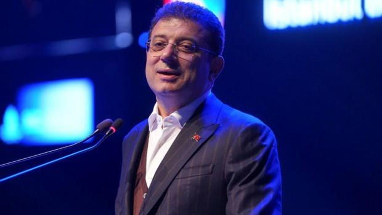 İmamoğlu adaylık için ne kadar imza topladı?