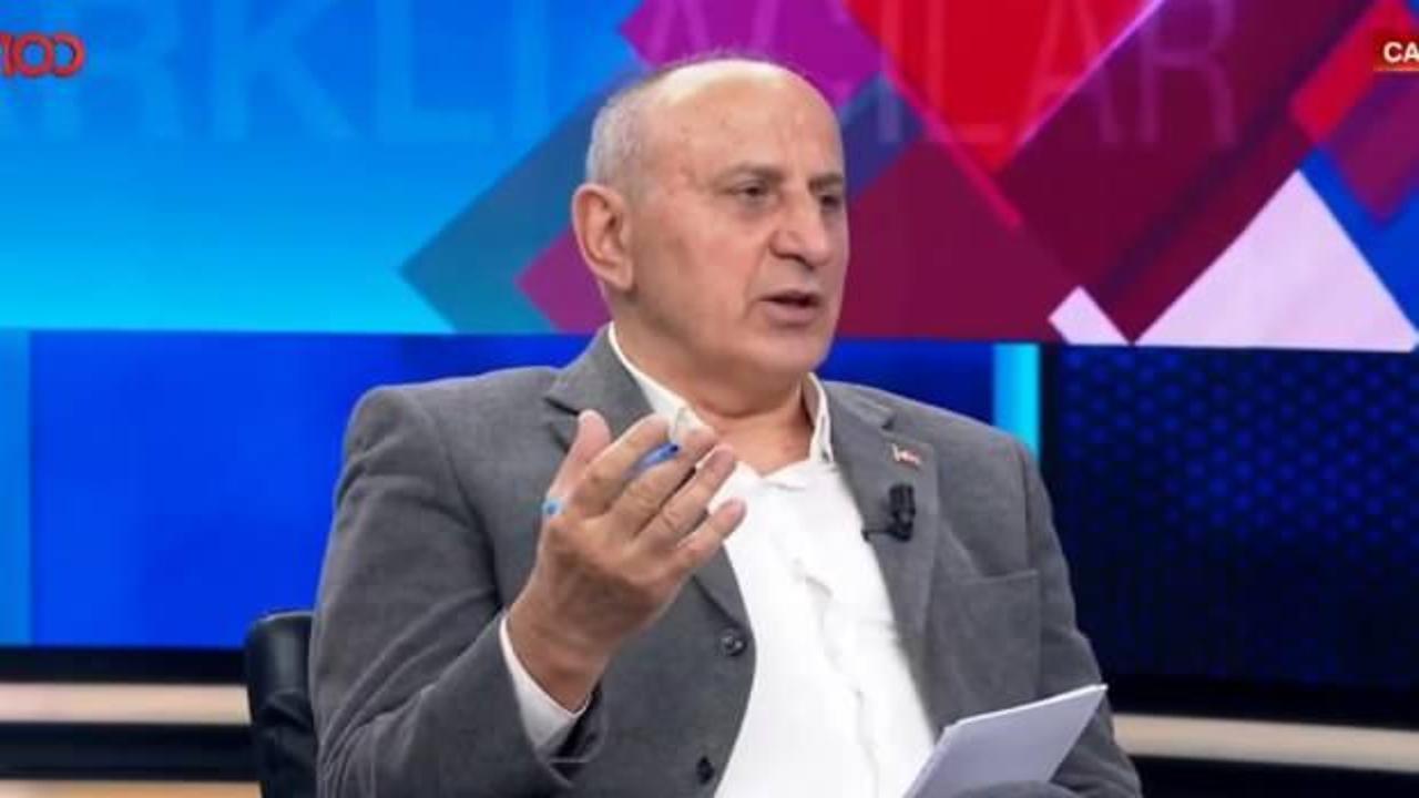 İmamoğlu’na rakip çıktı! Dursun Çiçek: ‘CHP ön seçiminde ben de adayım’