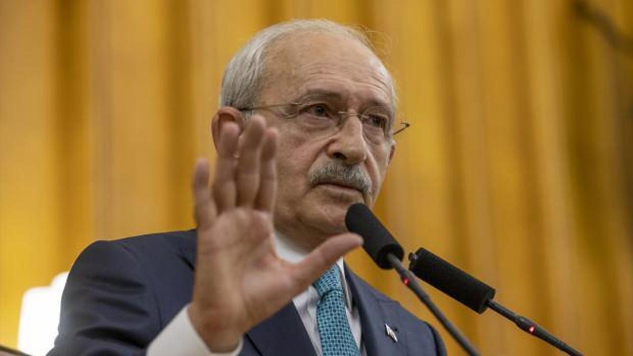 İmamoğlu’na yakın isim: Kemal Bey milli güvenlik sorunu
