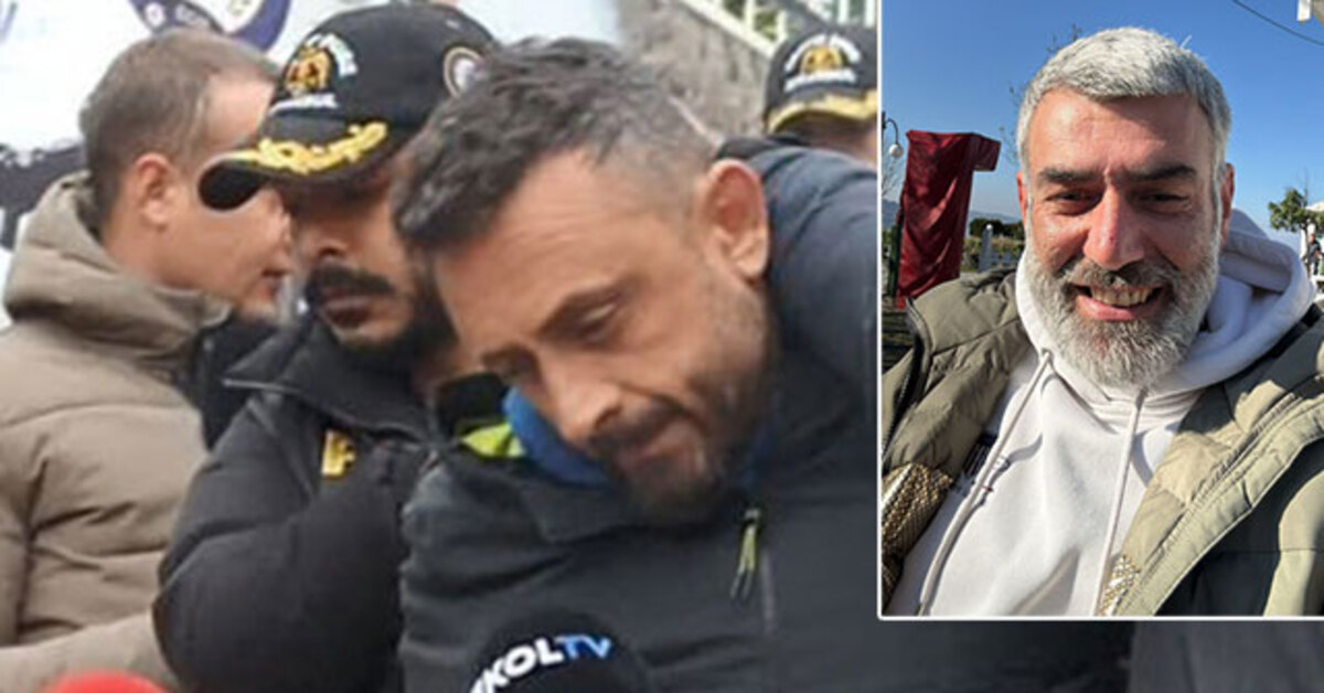 İş insanı Serdar Arslan'ı öldürmüşler! Üzerine kireç döküp gömmüşler! | Son dakika haberleri