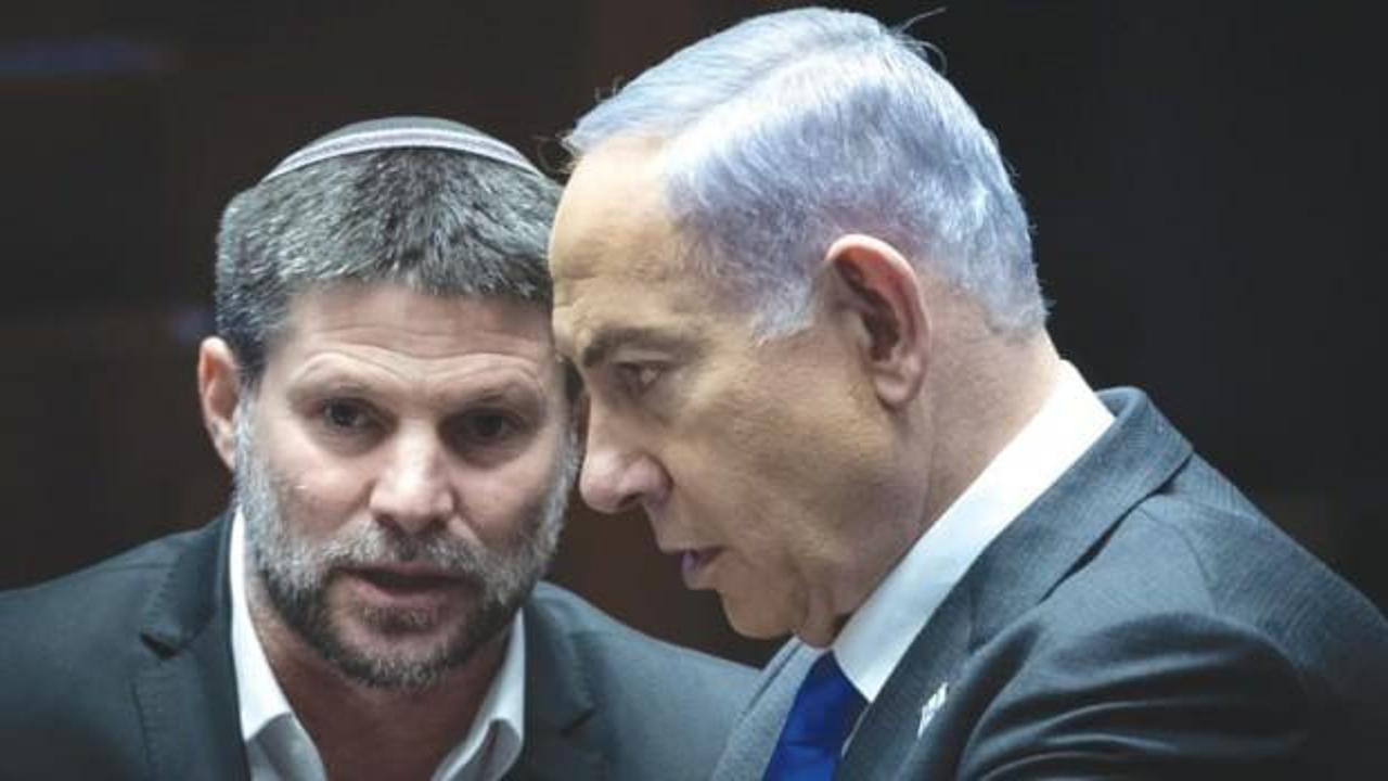 İsrail hükümetinde organize plan: Netanyahu’ya ateşkes tehdidi