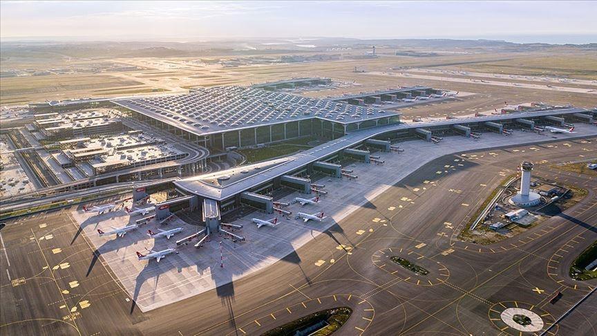 İstanbul Havalimanı’na sefer yapan hava yolu şirketi sayısı 111’e çıktı
