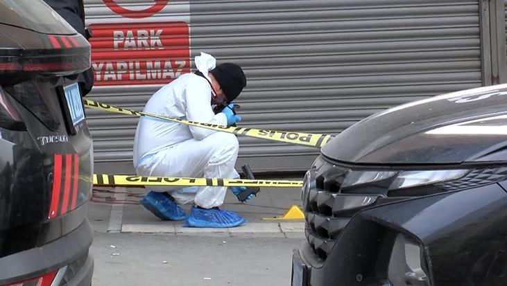 İstanbul’da dehşet: Sevgilisini sokak ortasında öldürdü, kendi kafasına sıktı
