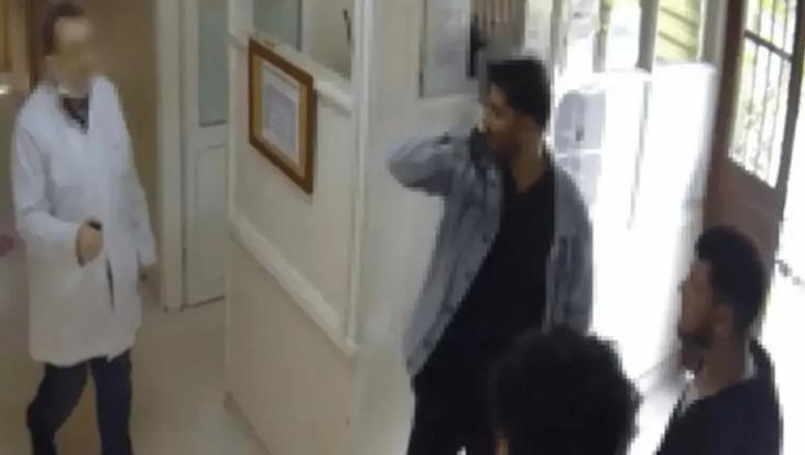 İstanbul’da doktorun yaptıkları şoke etti! Hastalara biber gazı sıktı, personele silah çekti