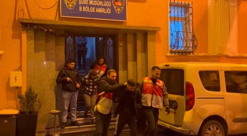 İstanbul’da silah ticareti operasyonu: 12 tabanca ele geçirildi