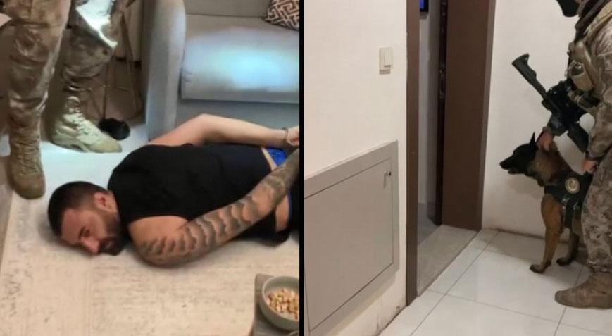 İstanbul’da operasyon! 27 yıl 4 ay hapis cezası bulunan firari yakalandı