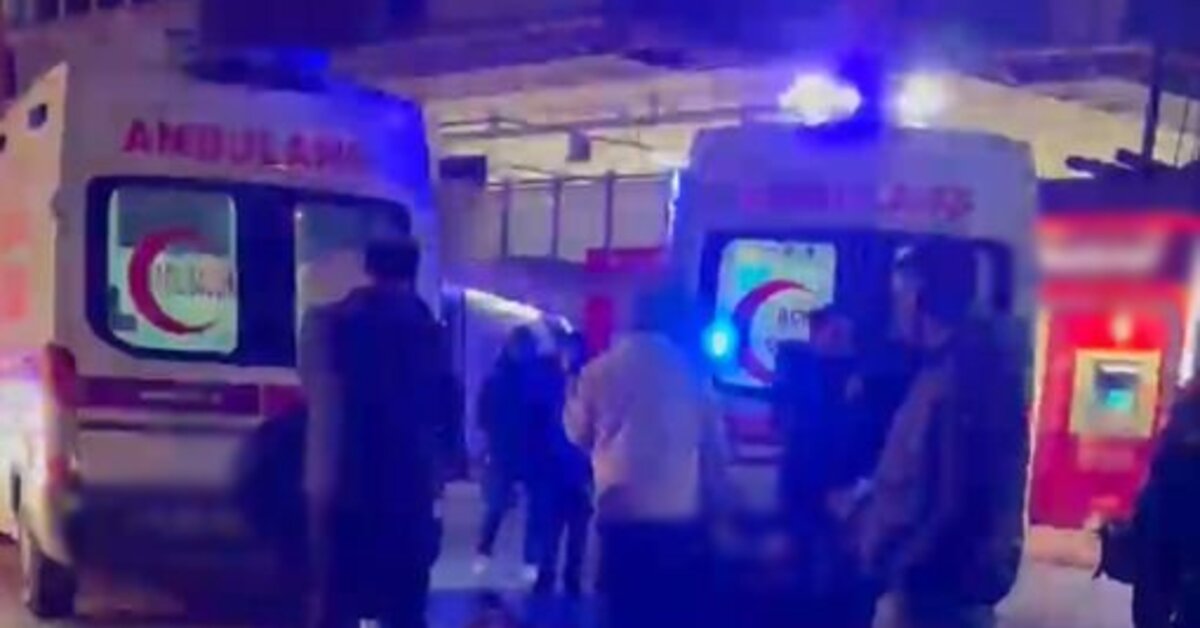 İzmir'de pazarcılar arasında yer kavgası: 6 yaralı | Son dakika haberleri