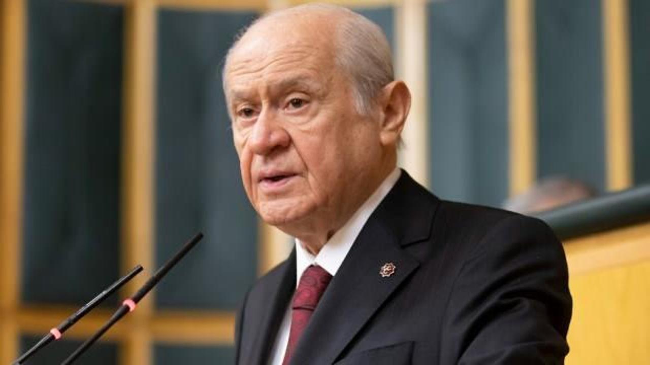 Kabine üyelerinden Bahçeli’ye geçmiş olsun mesajları