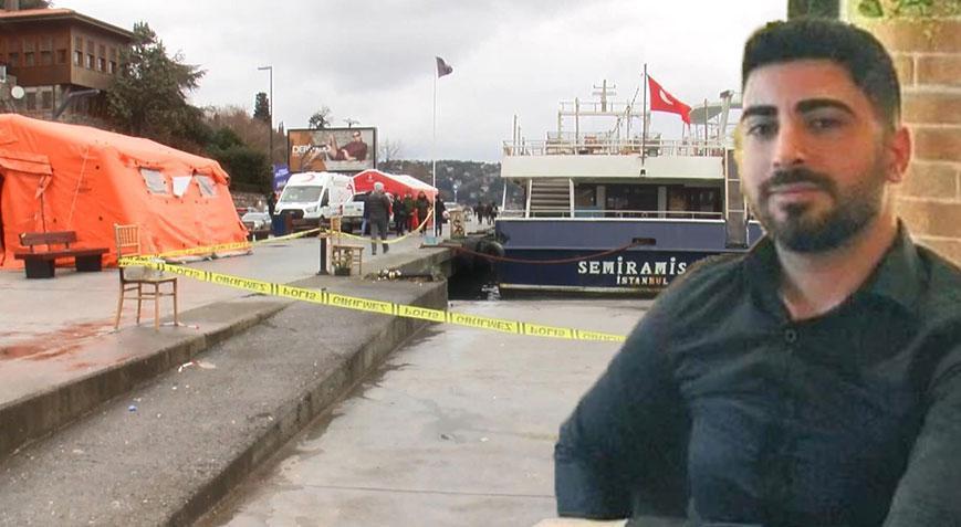 Kadıköy Sahili’nde ceset! 3 ay önce kaybolan Velat Can’a ait olabilir
