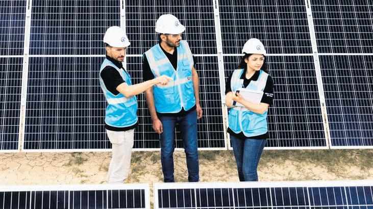 Kalyon Enerji’den 520 MWp’lik yeni yatırım