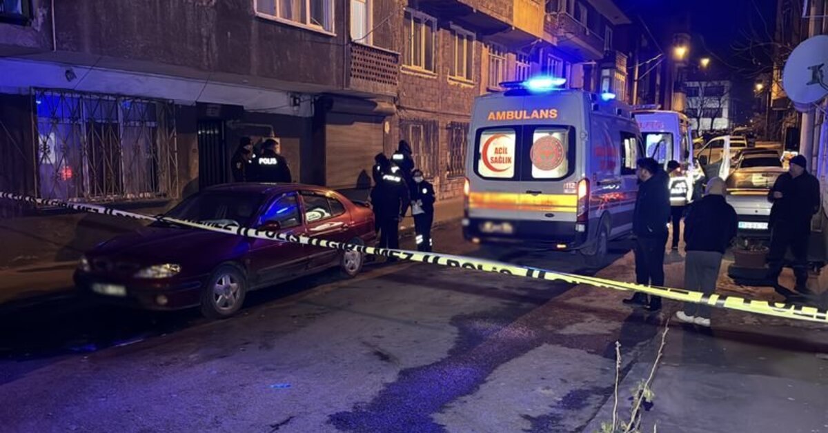 Karabük'te çocukların önünde kardeşini ve yengesini öldürdü | Son dakika haberleri
