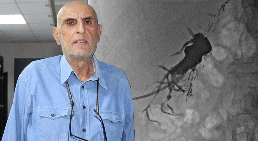 Karaciğer nakli sonrası evden çıkamaz oldu! 7 yıl sonra ‘mıknatıs’ hayatını değiştirdi