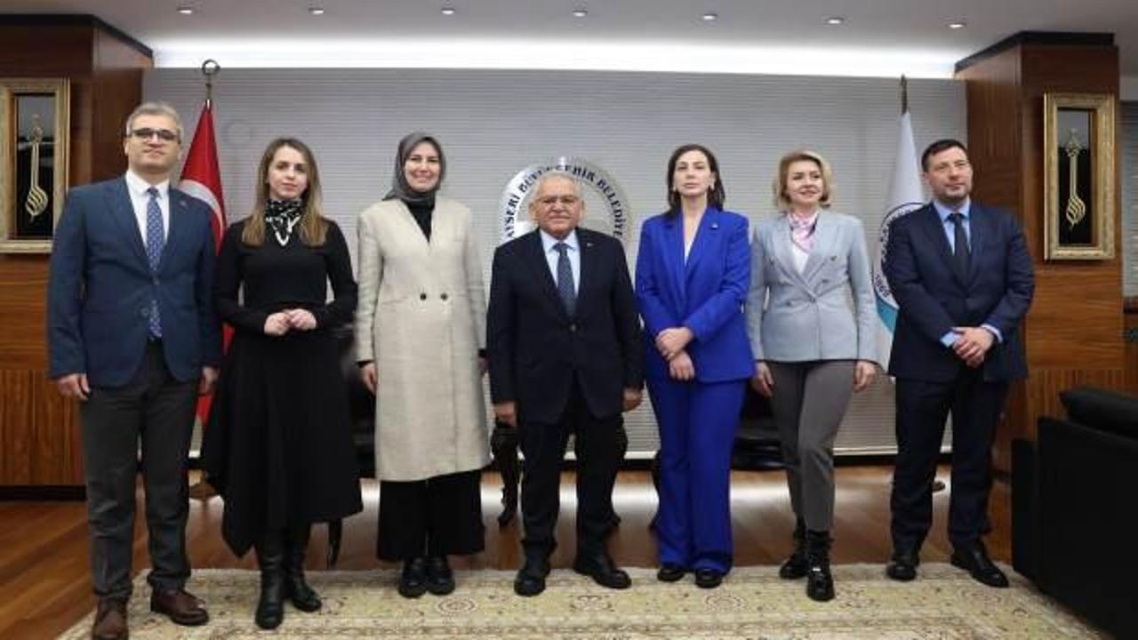 Karadağ’ın ilk Türk kökenli Milletvekili oldu! Nada Lakovic’ten Türkiye’ye anlamlı ziyaret