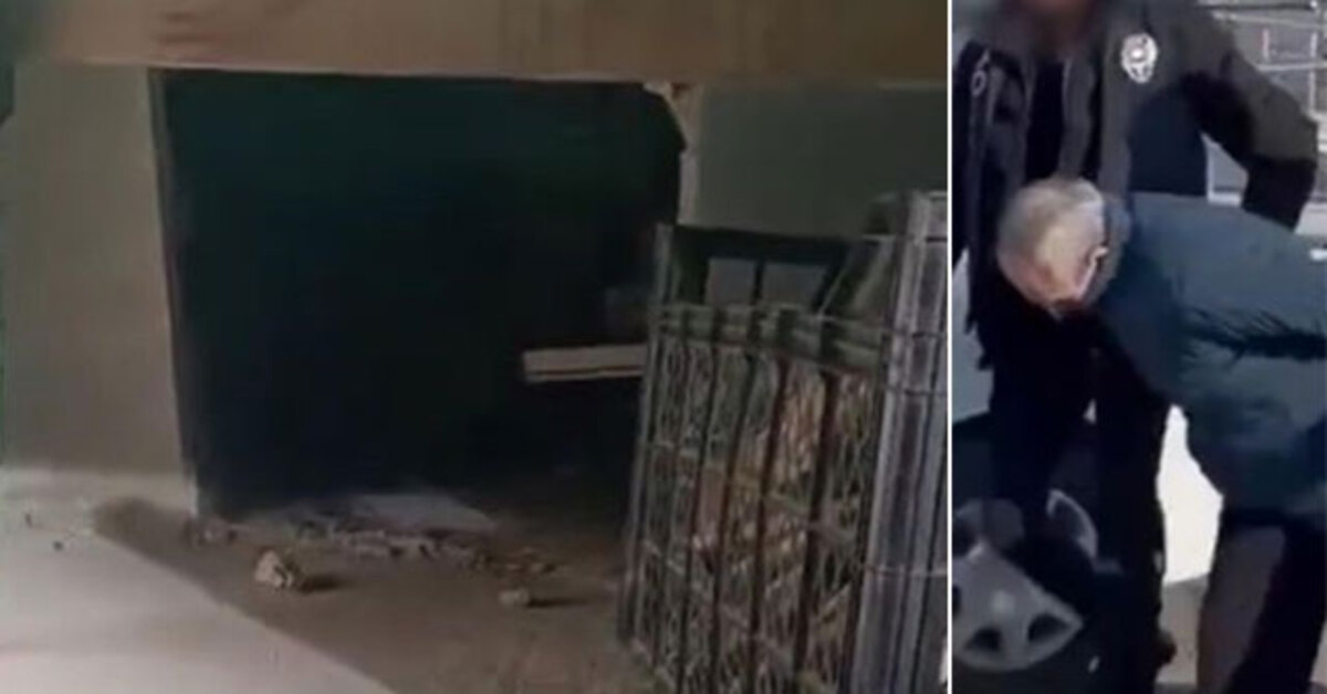 Kars haberleri: Firari hükümlü evi ile iş yeri arasına tünel kazmış | son dakika haberler | Son dakika haberleri