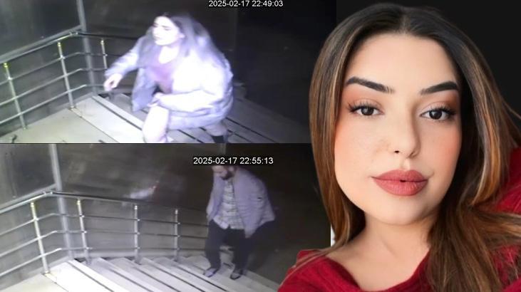 Katil eski nişanlının Beyza’yı adım adım takip ettiği ortaya çıktı