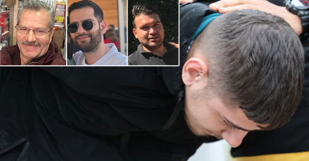 Kayınpeder ile 2 damadını öldürmüştü! "Çok pişmanım hayatım karardı!" | Son dakika haberleri
