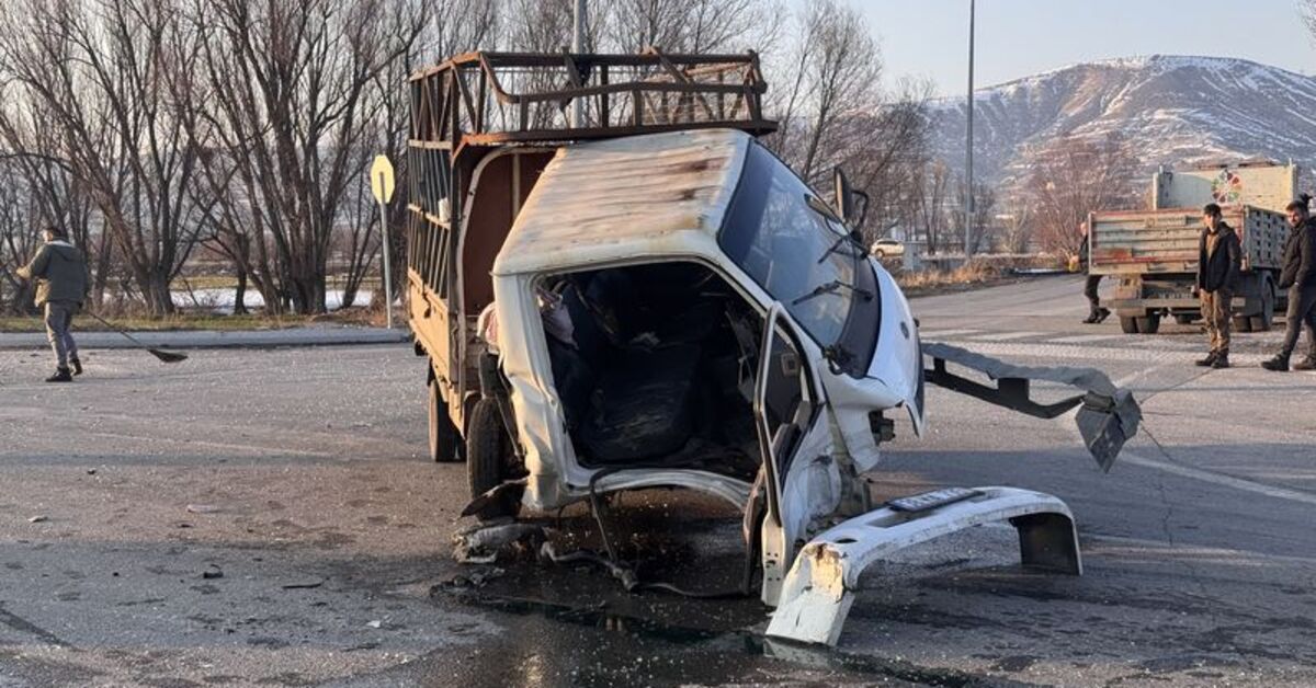 Kayseri'de trafik kazasında 4 kişi yaralandı – Güncel haberler