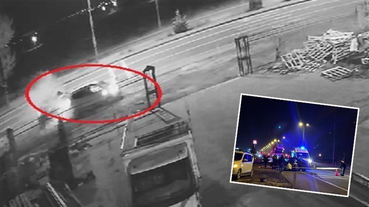 Kayseri’deki feci kazada detaylar ortaya çıktı! Kaza öncesi araçta sıcak su döküldüğü için mola verilmiş