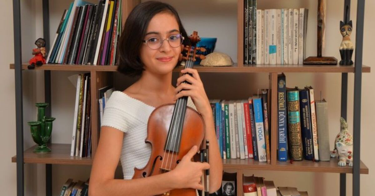 Keman sanatçısı Laçin Akyol 3 kişiye can oldu! Doğum gününde evlat acısı! | Son dakika haberleri