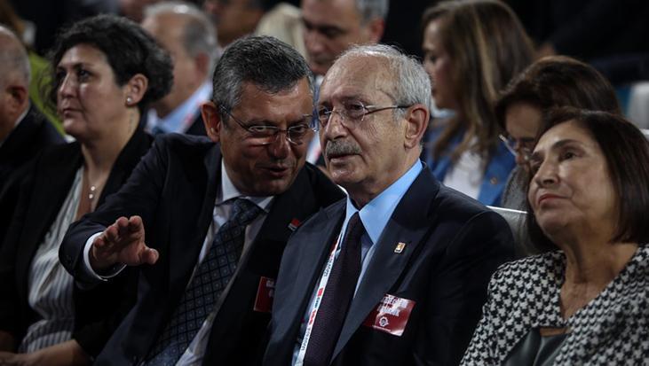 Kılıçdaroğlu ‘yol arkadaşı ihanet etmemeli’ dedi, Özel’den yanıt geldi