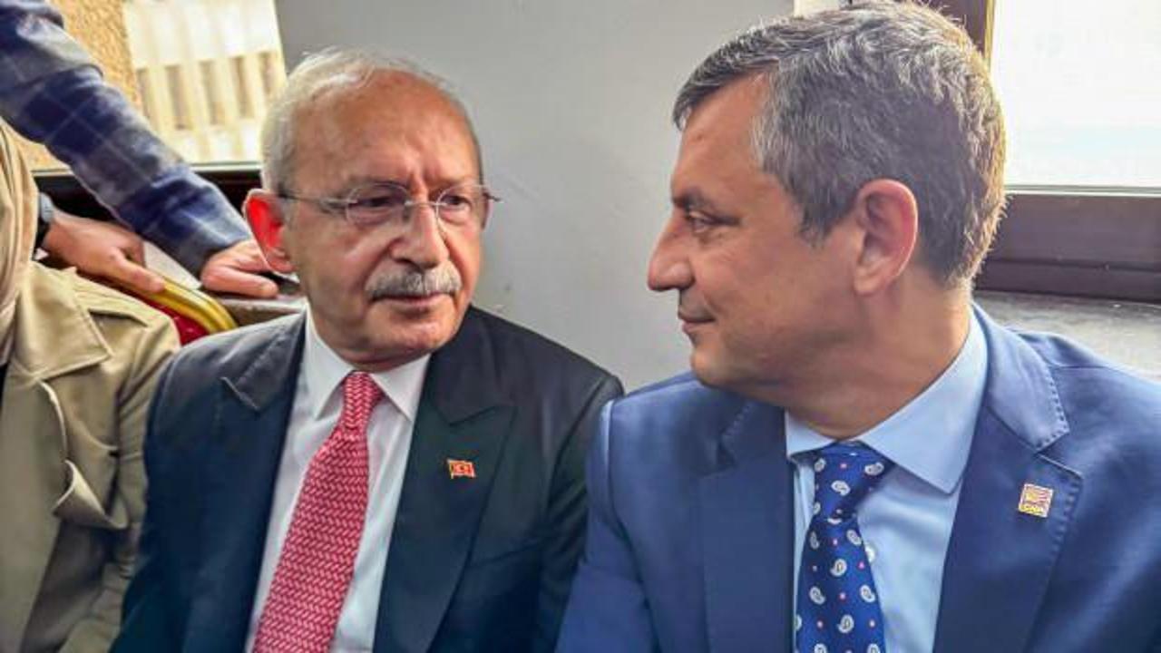 Kılıçdaroğlu’nun ihanet göndermesine Özgür Özel’den cevap