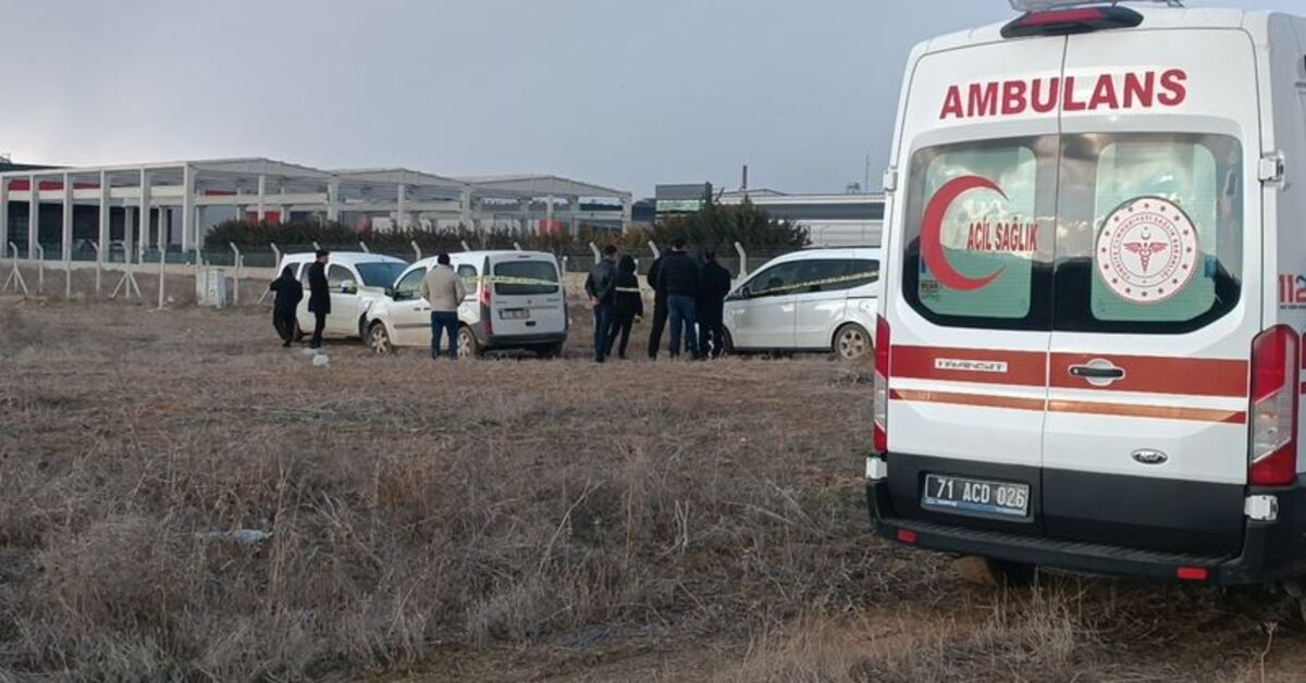 Kırıkkale'de kaybolan demans hastası ölü bulundu – Güncel haberler