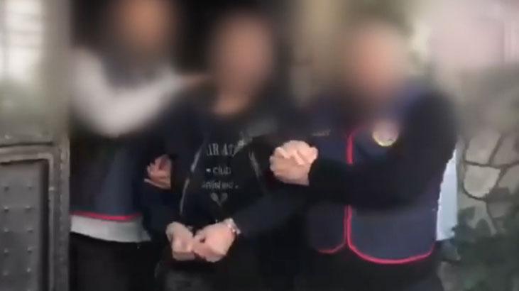 Kırmızı bültenle aranan kişi Denizli’de yakalandı