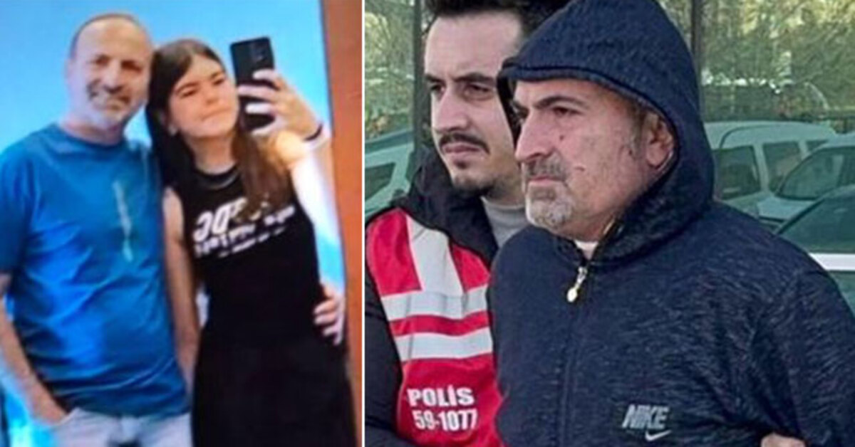 Kızını boğmadan önce eski eşe ölüm mesajı! Yüzünde Dilem'in tırnak izleri! | Son dakika haberleri