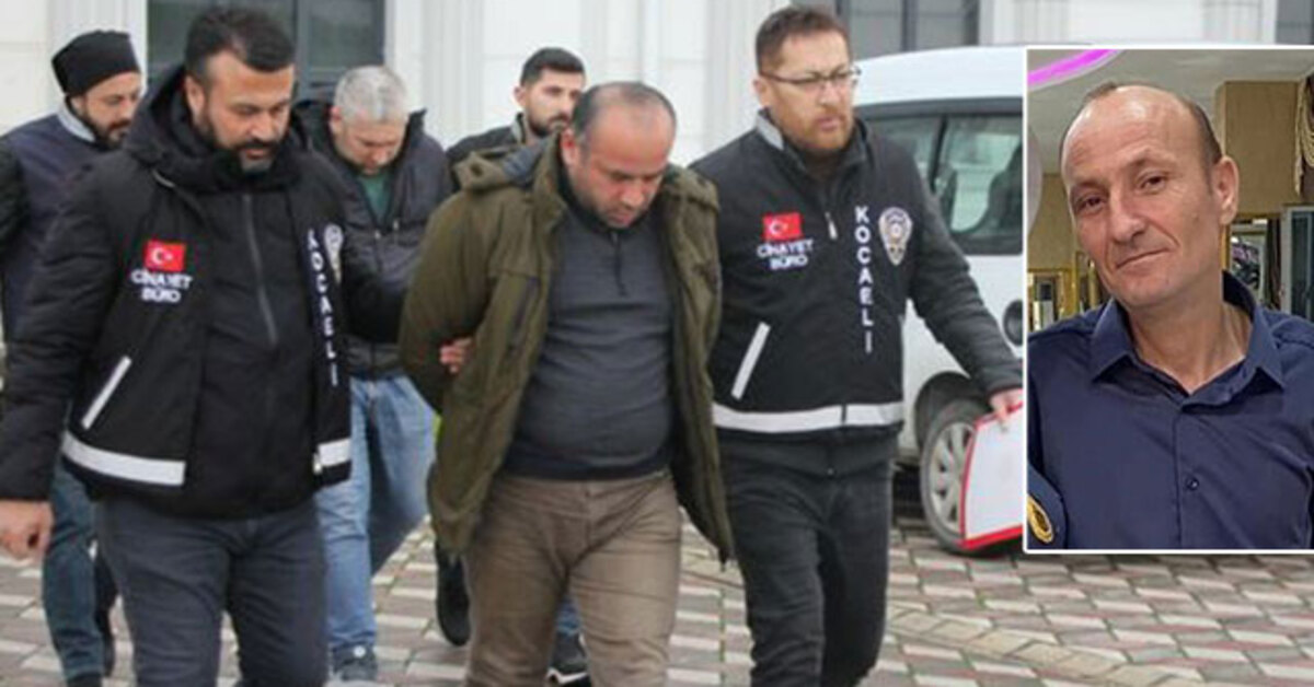 Kocaeli haberleri: Arkadaşını boğdu! Cesetle 36 saat dolaştı | SON DAKİKA HABERLER | Son dakika haberleri